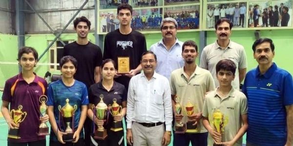 हिसार : स्टेट से इंटरनेशनल तक डीएचबीवीएन बैडमिंटन नर्सरी का जलवा