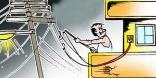 मुरादाबाद में 4 टीमों की कार्रवाई में कुल 68 परिसरों में बिजली चोरी पकड़ी