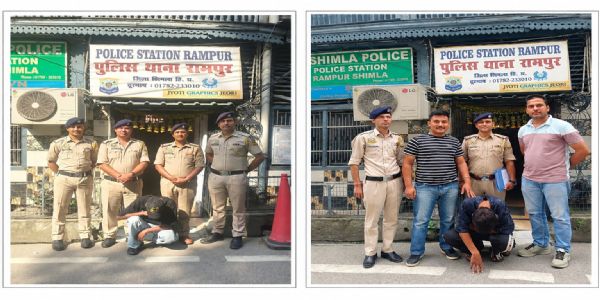 चिट्टा मामले में बैकवर्ड लिंकेज से 20 वर्षीय युवक गिरफ्तार