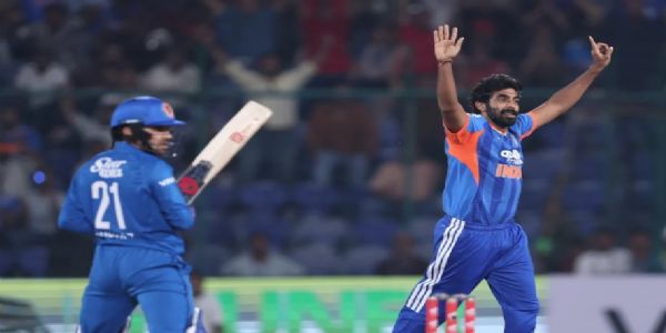भारत-अफगानिस्तान टी20 मैच में पहली बार गूंजा वंदे मातरम, क्रिकेट मैदान पर बना ऐतिहासिक क्षण
