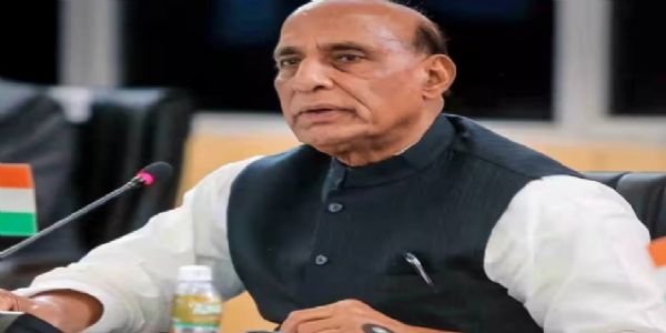 आगरा : खटीक समाज के गर्जना सम्मेलन में आज भाग लेंगे रक्षा मंत्री