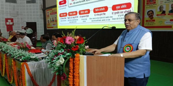हिन्दुस्थान समाचार का बहुभाषी मॉडल भारतीय भाषाई विविधता की ताकत : मार्डीकर