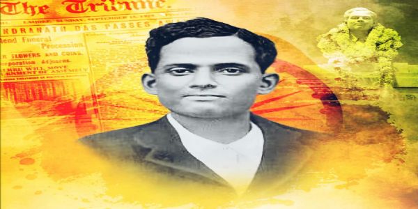 शुभेंदु अधिकारी ने बलिदानी जतिन्द्रनाथ दास को दी श्रद्धांजलि