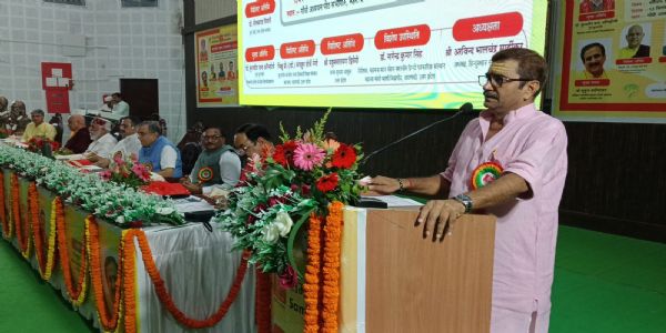 क्षेत्रीय भाषाओं ने थामी राष्ट्र की डोर, भारत के निर्माण में निभाई बड़ी भूमिका : डॉ. नीलकंठ तिवारी