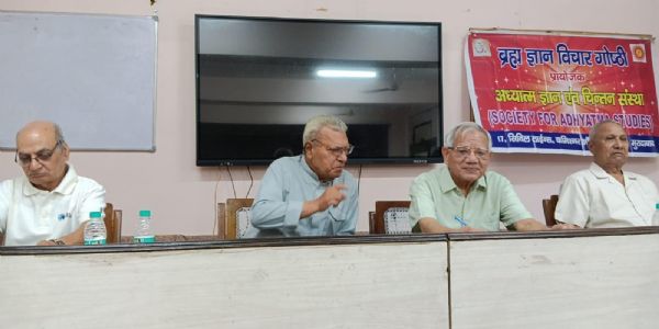 हम जन्माष्टमी तो मानते हैं, लेकिन कृष्ण की शिक्षाओं का पालन नहीं करते : सुधीर गुप्ता
