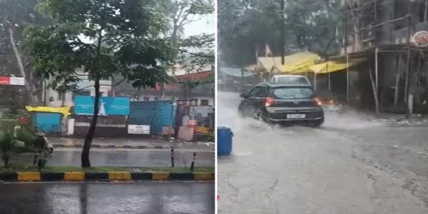 मप्र के कई जिलों में झमाझम बारिश, बड़वानी का सबसे बड़ा तालाब ओवरफ्लो, टीकमगढ़ में बांध के 4 गेट खुले