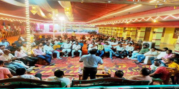 पत्रकार से मारपीट के खिलाफ सोमवार को सड़क पर उतरेंगे पत्रकार
