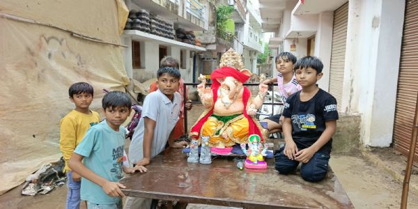 शुभ मुहूर्त में विराजेंगे श्री गणेश, 11 दिनों तक गूंजेगा बप्पा का जयकारा