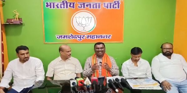 प्रधानमंत्री के 25 वर्षों की राष्ट्रसेवा को जन-जन तक पहुंचाएगी भाजपा, जमशेदपुर में होंगे 12 कार्यक्रम