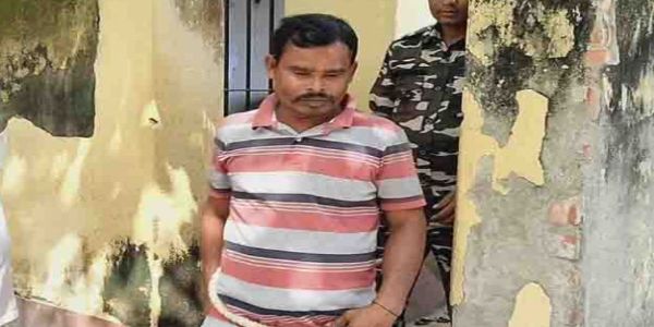 भारत-बांग्लादेश सीमा पर गिरफ्तार तस्कर को 14 दिनों की न्यायिक हिरासत