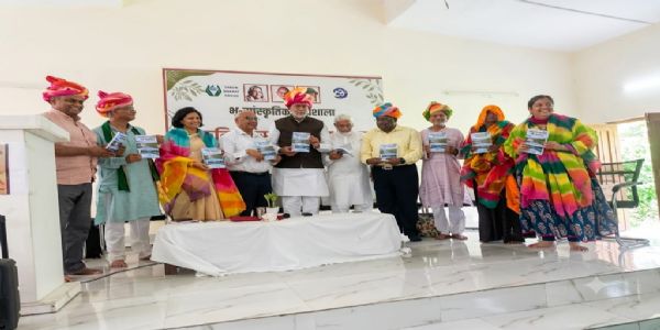 प्रकृति और संस्कृति के समन्वय से ही सतत विकास की दिशा मजबूत होगी : प्रहलाद पटेल