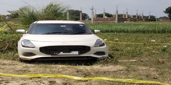 प्रयागराज के युवक की कौशांबी में सिर कूचकर हत्या