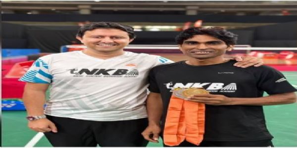 जापान पैरा बैडमिंटन इंटरनेशनल: प्रमोद भगत ने जीता स्वर्ण, सुकांत कदम ने पूरे किए 100 पदक