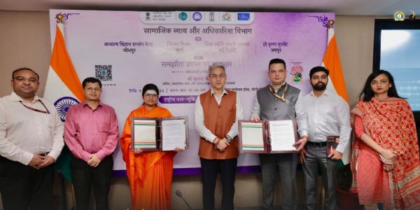 नशा मुक्त भारत अभियान को मिलेगी नई गति: बोध का केंद्र के साथ दो साल का एमओयू