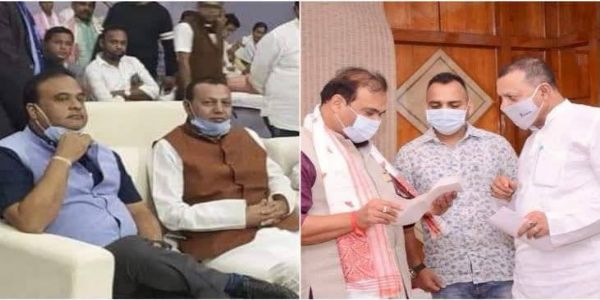 पूर्व मंत्री सिद्दीक अहमद के निधन पर मुख्यमंत्री सरमा ने जताया गहरा शोक