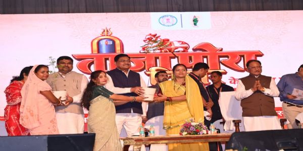 हर घर मुनगा अभियान शुरू, 52 हजार से ज्यादा आंगनबाड़ी केंद्रों में लगेंगे पौधे