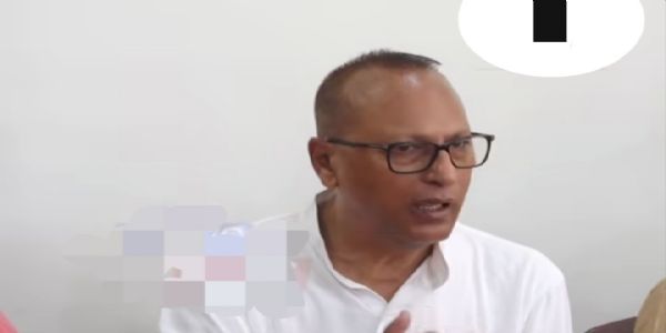 जनता के बीच जाकर वोट मांगने का साहस नहीं कांग्रेस में : भाजपा विधायक प्रद्युत बरदलै