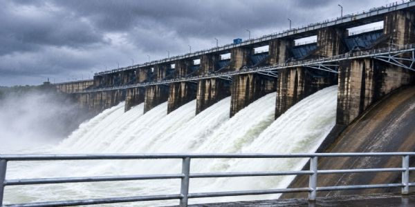 लगातार बारिश से जलाशयों का बढ़ा जलस्तर, गंगरेल से 34,282 क्यूसेक पानी छोड़ा गया