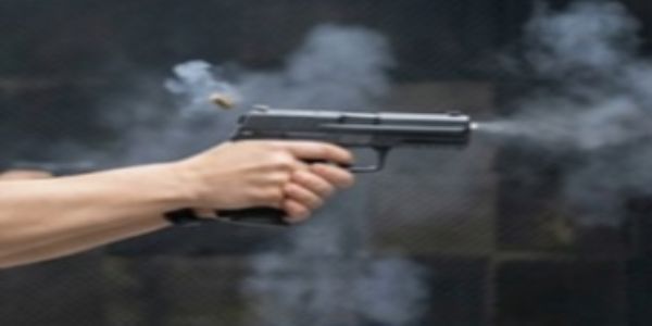 उर्दू लाइब्रेरी के पास फायरिंग, जांच में जुटी पुलिस