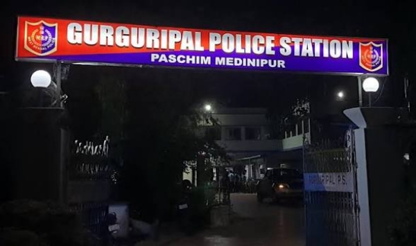 गुड़गुड़िपाल थाना क्षेत्र अंतर्गत
