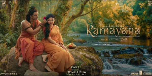 रामायण पोस्टर - फोटो सोर्स एक्स रामायण पोस्टर - फोटो सोर्स एक्स