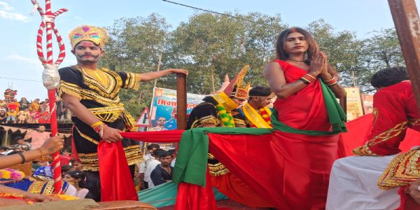 सगुण-निर्गुण भक्ति के संगम से सराबोर हुआ सुमेरपुर