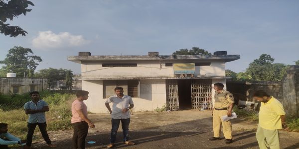 खेलते-खेलते डबरी में गिरा डेढ़ साल का मासूम, मौत