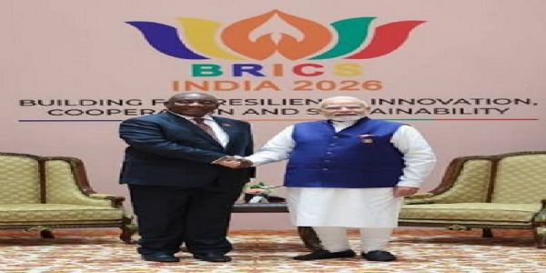 ब्रिक्स से दक्षिण अफ्रीका के राष्ट्रपति का आह्वान - एआई की निगरानी के लिए बने अंतरराष्ट्रीय तंत्र