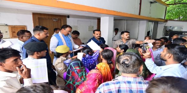 हर व्यक्ति को न्याय दिलाना सरकार की प्रतिबद्धता:  केशव प्रसाद मौर्य