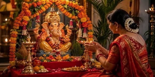गणेश चतुर्थी पर आज घर-घर विराजें गजानन