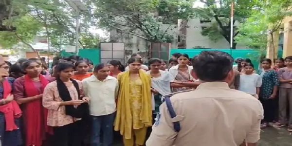 धारः कस्तूरबा गांधी बालिका छात्रावास डही की वार्डन निलंबित, अतिथि शिक्षक की सेवा समाप्त
