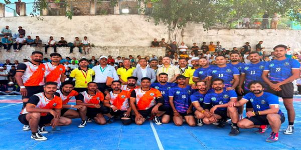 मुख्यमंत्री ने फोरेस्ट स्पोर्टस मीट के विजेताओं को बधाई दी