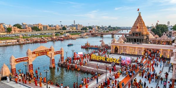 आस्था के महाकुंभ से पहले संवर रही उज्जैन नगरी, सिंहस्थ 2028 में दिखेगा भव्य स्वरूप