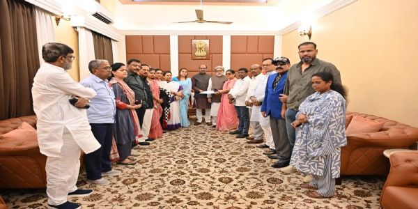 एनसीपीआई के 20 में से 17 लोकसभा सांसद अगले महीने भाजपा में शामिल हो सकते हैं : बसुनिया