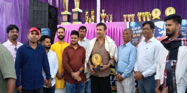 खेल युवाओं में विकसित करता है अनुशासन की भावना : सुदेश