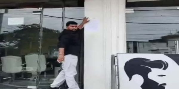 फरीदाबाद : डीटीपीसी ने 35 रिहायशी मकानों पर चिपकाए रेस्टोरेशन ऑर्डर