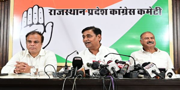 शहरों के बाद अब पंचायतों में भी भाजपा को जनता देगी जवाब: डोटासरा