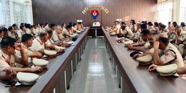 फतेहाबाद में अनुसंधान अधिकारियों की स्पेशल ट्रेनिंग, बरामदगी से सजा दिलाने तक की प्रक्रिया समझाई