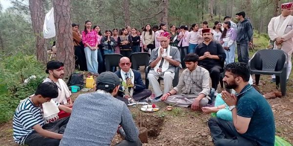 राष्ट्र गौरव से जागृत होता है स्वयं का भाव : अशोक बेरी
