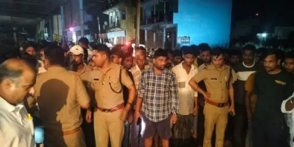 शांतरशाह में बाइक मिस्त्री की गोली मारकर हत्या, नकाबपोश बदमाश फरार