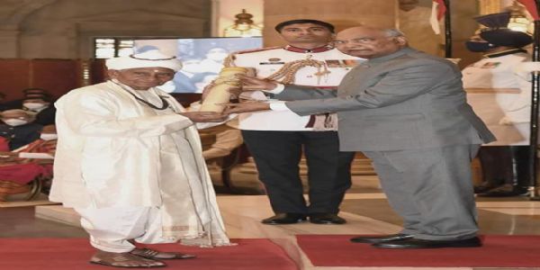गोपीराम बरगायन बूढ़ाभकत के निधन पर मुख्यमंत्री ने जताया शोक