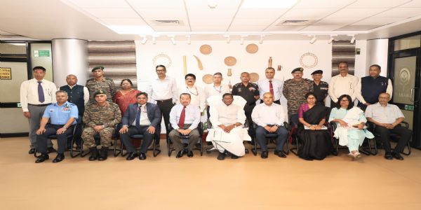 पूर्व सैनिकों के कल्याण पर राज्य स्तरीय समिति की 49वीं बैठक