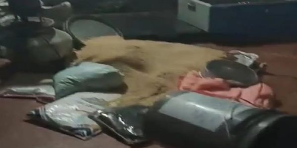 राजगढ़ः सूने मकान का ताला तोड़कर सोने-चांदी के जेवर चोरी