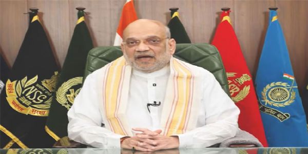 हिंदी की प्रगति के लिए अन्य भारतीय भाषाओं का सम्मान और संरक्षण जरूरी:अमित शाह