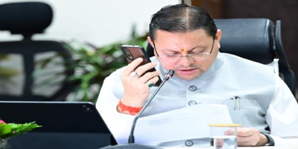 सीएम हेल्पलाइन की शिकायतों का वास्तविक समाधान हो, औपचारिक निस्तारण नहीं : धामी