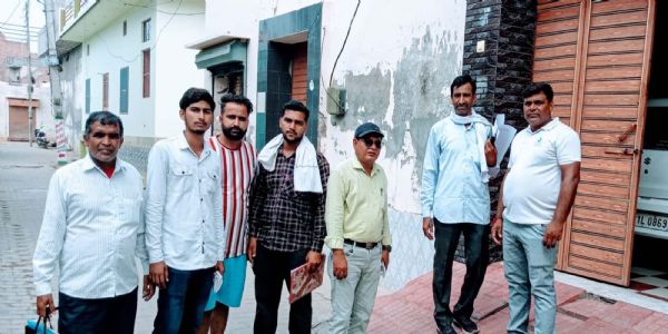 जींद : तीन हजार पेयजल कनैक्शन नियमित करने के लक्ष्य को पूरा करने के लिए विभाग ने लगाया दम