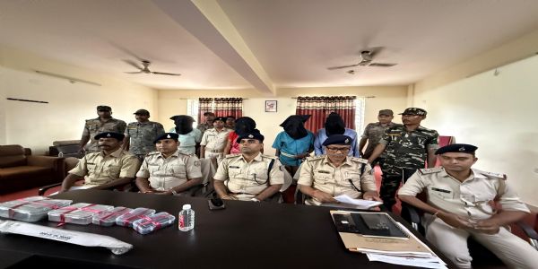 युवती की हत्या का खुलासा, प्रेम विवाह से नाराज ससुर ने रची साजिश