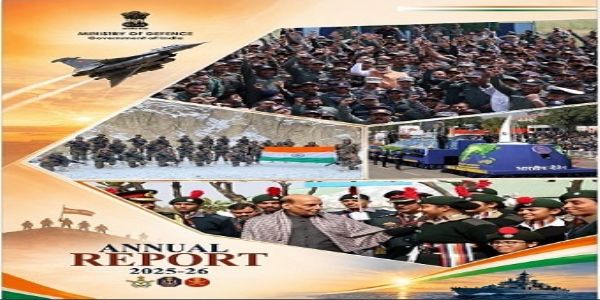 रक्षा मंत्रालय की वार्षिक रिपोर्ट में दावा- एलएसी पर चीनी सेना की तैनाती में आई कमी