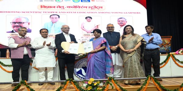 युवाओं की भागीदारी से साकार होगा विकसित भारत-2047 का संकल्प: डॉ. धन सिंह रावत