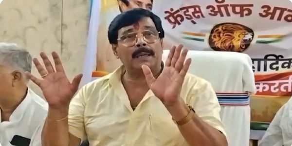 झारखंड निर्माण का सपना अधूरा, खनिज संपदा के बावजूद राज्य में बेरोजगारी और गरीबी : आनंद मोहन